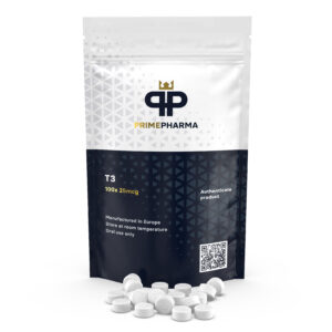 T3 Prime 100x25mcg