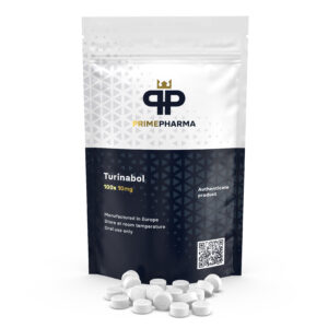 Turinabol Prime 100x10mg