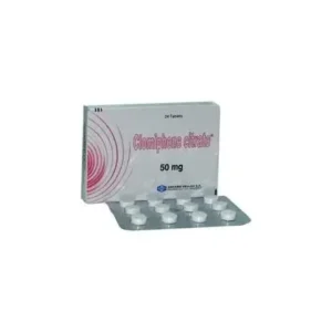 Clomiphene citrate Anfarm Hellas 24x50mg