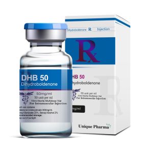 DHB 50 mg/ml Unique