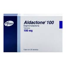 Aldactone Pfizer 20x100mg