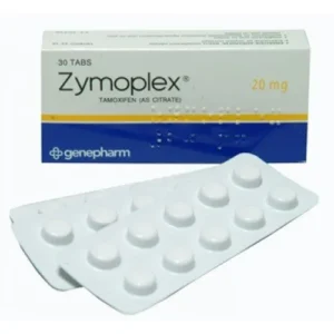 Nolvadex Tamoxifen Zymoplex Genepharm 30x20mg