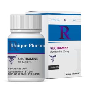 Sibutramin 100 x 10mg Unique pharma