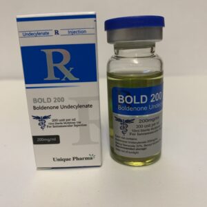 Boldenone Unique 200mg/ml