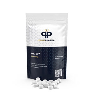 MK-677 Prime 30 x 10mg