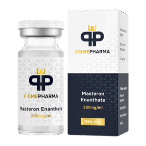 Masteron Enanthate 200mg/ml Prime Pharma