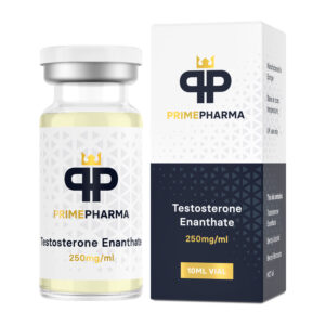 Testosterone Enanthaat 250mg/ml Prime Pharma