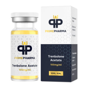 Trenbolone Acetate 100mg/ml Prime Pharma