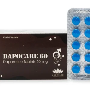 Dapoxetine 100 x 60mg