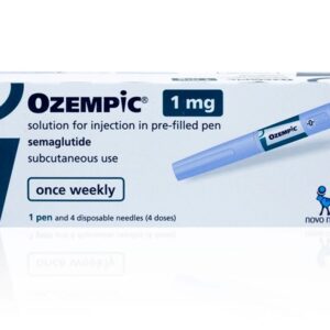 Ozempic Novo Nordisk 1mg