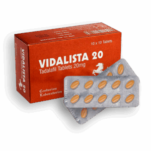 Cialis Vidalista 100 x 20mg