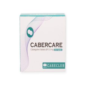 Cabergoline 12x0,5 mg