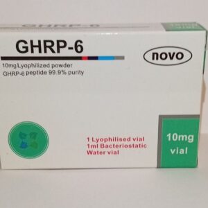 GHRP-6 Novo 10mg