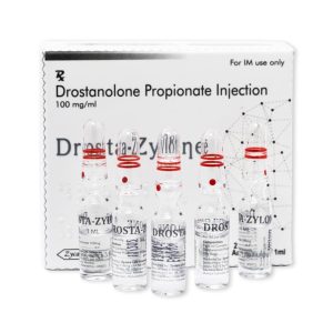 Masteron Propionate Zycare 100mg 10x1ml